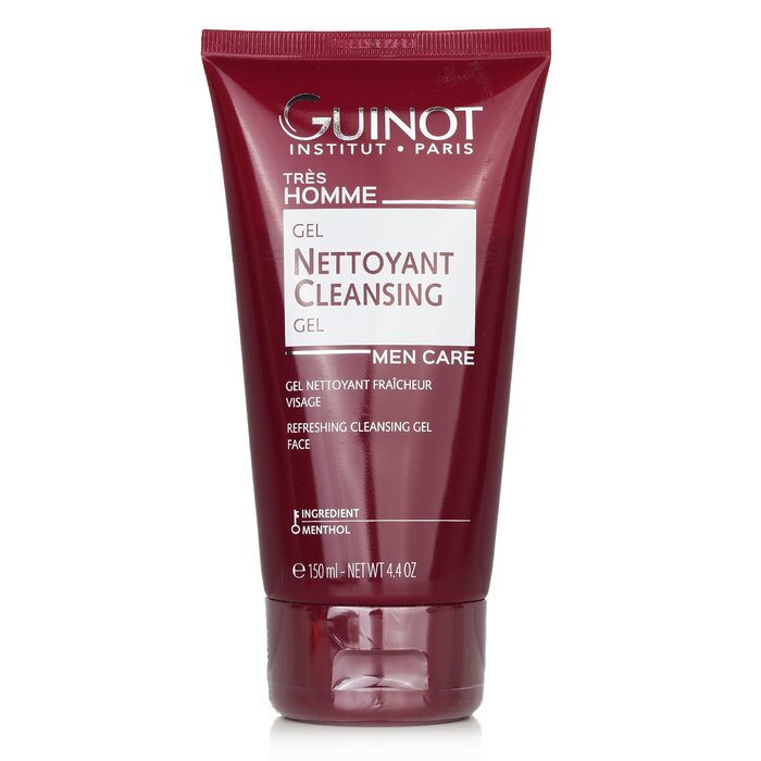 Guinot Tres Homme Facial Cleansing Gel  150ml/5.3ozProduct Thumbnail