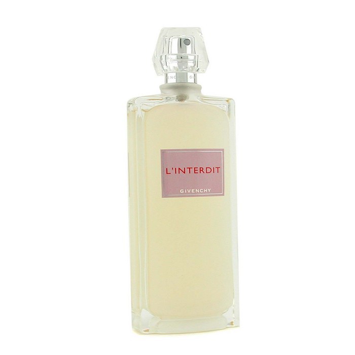 Givenchy Les Parfums Mythiques - L'Interdit Apă De Toaletă Spray ( Cutie Purpurie ) 100ml/3.3ozProduct Thumbnail
