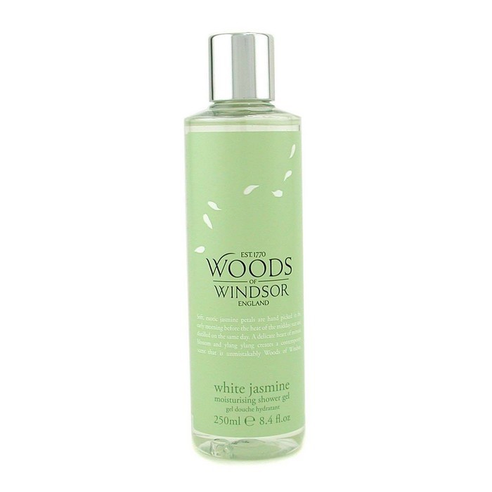 Woods Of Windsor White Jasmine Moisturising Shower Gel 250ml/8.4ozProduct Thumbnail