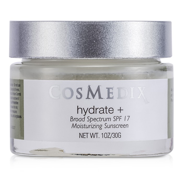 CosMedix Hydrate + Ежедневен Овлажнител със SPF 17 30g/1ozProduct Thumbnail