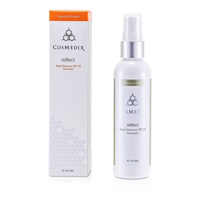 CosMedix Reflect SPF 30 Natural Sunscreen 120ml/4ozProduct Thumbnail