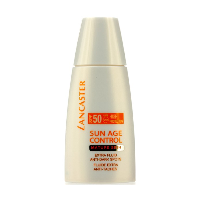 Lancaster Sun Age Control Extra Fluid Anti-Dark Spots SPF 50 High Protection - Mature Skin 30ml/1ozProduct Thumbnail
