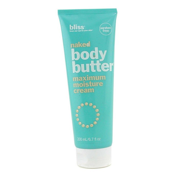 Bliss Naked Body Butter 200ml/6.7ozProduct Thumbnail