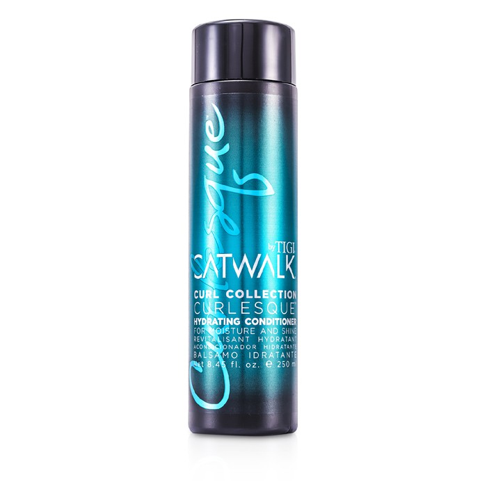 Tigi Nawilżająca odżywka do włosów kręconych Catwalk Curlesque Hydrating Conditioner 250ml/8.45ozProduct Thumbnail