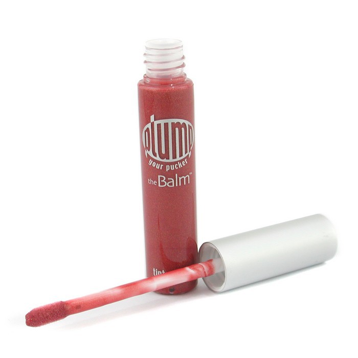 TheBalm Plump Your Pucker Tinted Gloss Pewarna Bibir 7g/0.25ozProduct Thumbnail