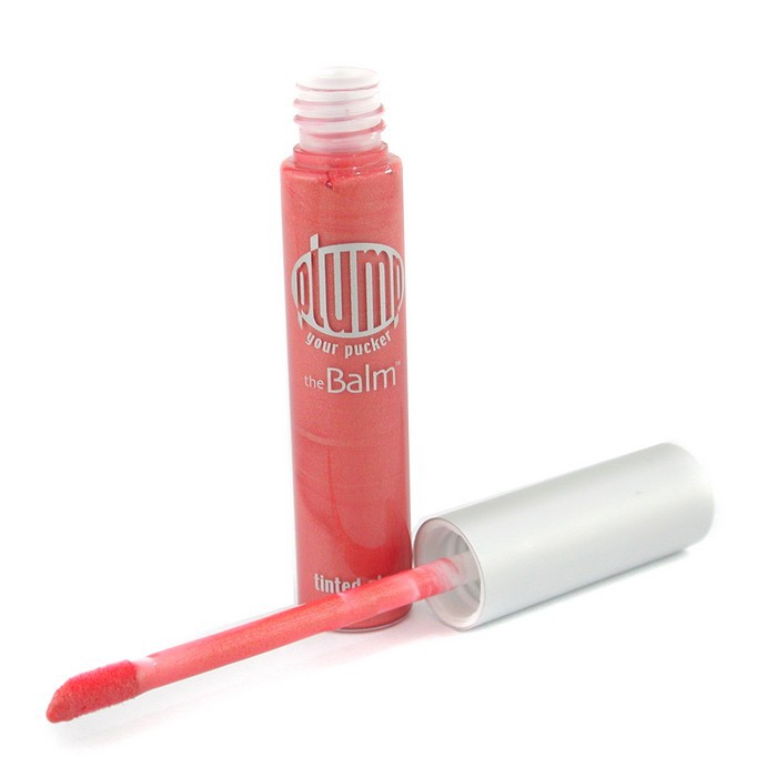 TheBalm Toniran sijaj za polne ustnice Plump Your Pucker Tinted Gloss 7g/0.25ozProduct Thumbnail