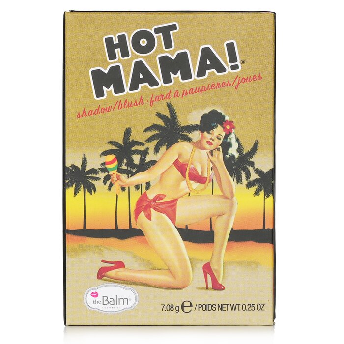 TheBalm Hot Mama! Shadow/ Blush 70020 7.08g/0.25ozProduct Thumbnail
