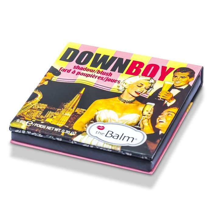 TheBalm Down Boy Shadow/ Blush 9.9g/0.35ozProduct Thumbnail