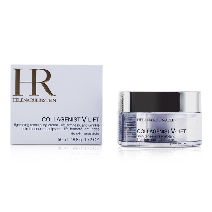 Helena Rubinstein Collagenist V-Lift Tightening Replumping - yövoide ( kuivalle iholle ) 50ml/1.72ozProduct Thumbnail