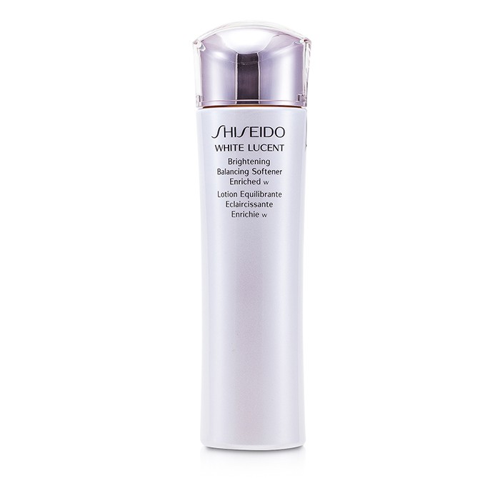 Shiseido White Lucent Brightening (Pemutih) Balancing Softener Yang Diperkayakan W 150ml/5ozProduct Thumbnail