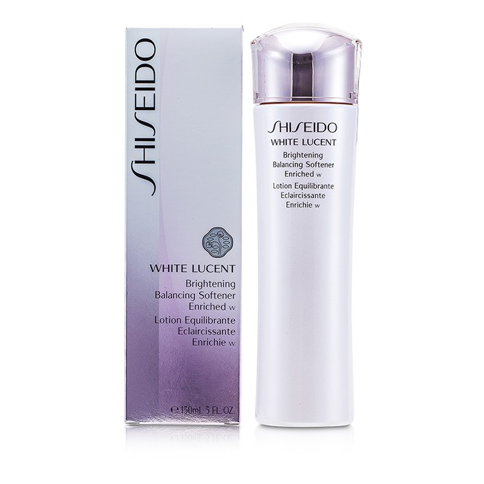 Shiseido Loção suavizante White Lucent Brightening Balancing Softener Enriched W 150ml/5ozProduct Thumbnail