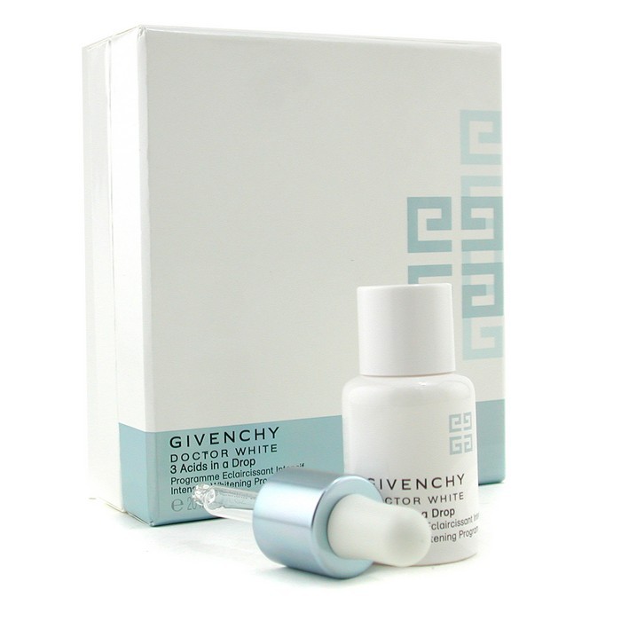 Givenchy Doctor White 3 Acids In A Drop Program Intensiv de Albire 20ml/0.6ozProduct Thumbnail