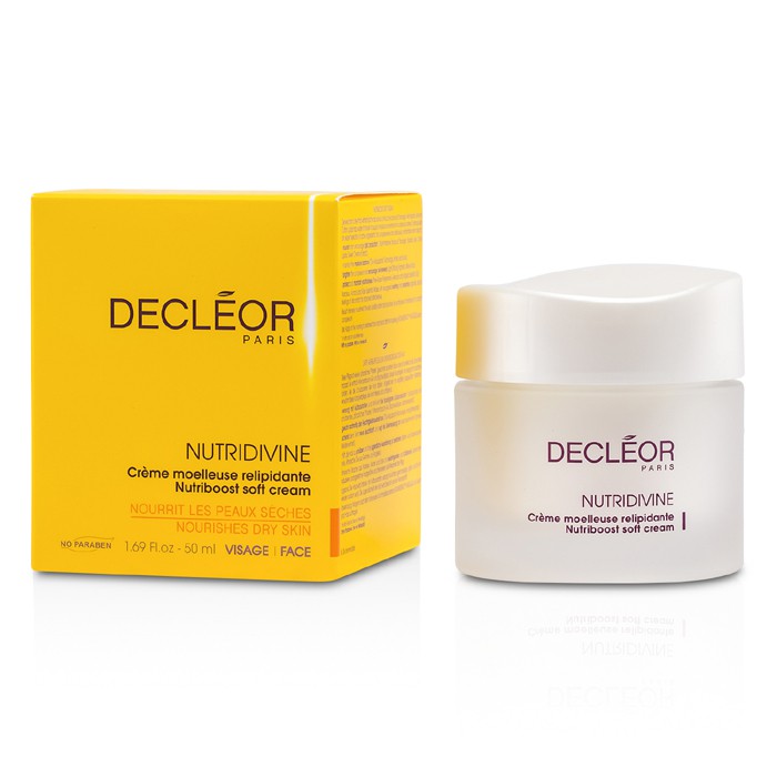 Decleor Nutridivine Nutriboost Soft Cream (Dry Skin) 50ml/1.69ozProduct Thumbnail