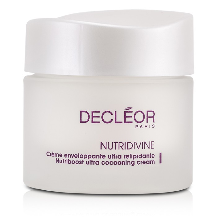 Decleor Intensywny nawilżająco-odżywczy krem do twarzy Nutridivine Nutriboost Ultra Cocooning Cream 50ml/1.69ozProduct Thumbnail