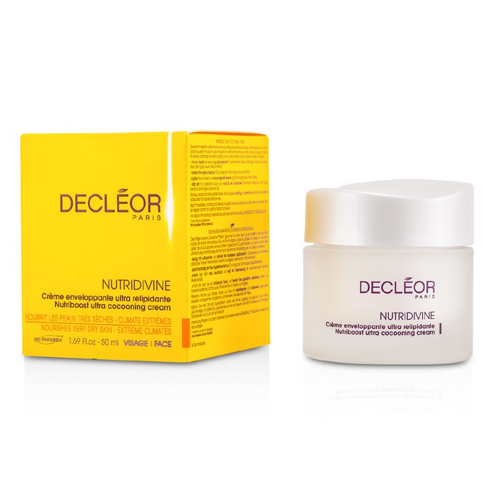 Decleor Nutridivine Nutriboost Ultra Cocooning Cream 50ml/1.69ozProduct Thumbnail