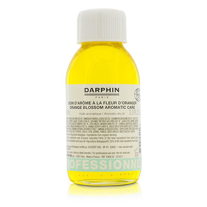 Darphin Orange Blossom Aromatic Care ( Size ng Salon ) 100ml/3.3ozProduct Thumbnail