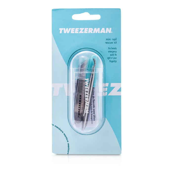 ツィーザーマン Tweezerman ミニネイルレスキューセット （3品入）Product Thumbnail