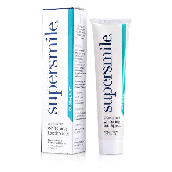 Supersmile Professional Whitening Toothpaste 50g/1.75ozProduct Thumbnail