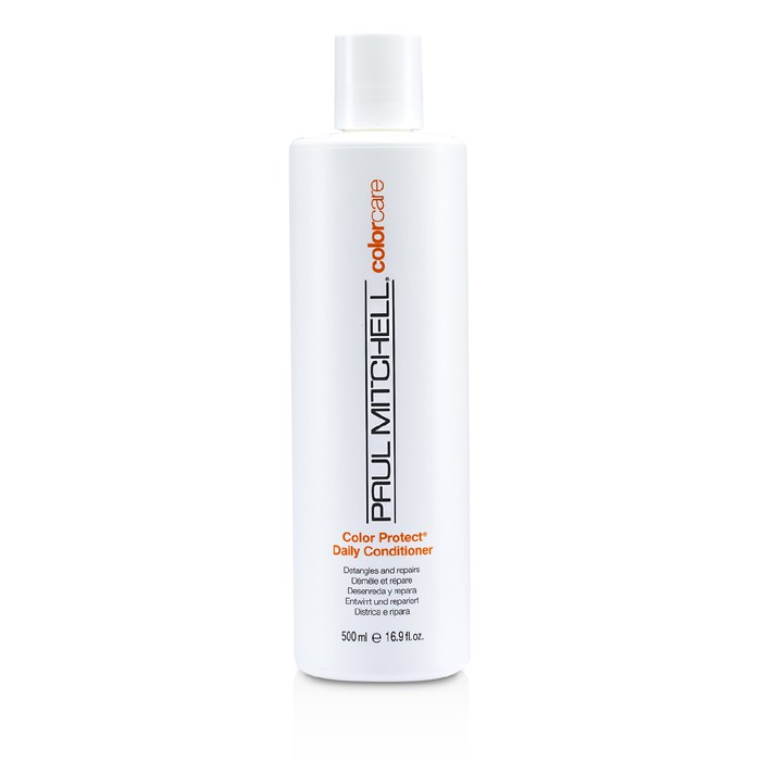 Paul Mitchell Color Protect Daily Conditioner (Detangles and Repairs) 500ml/16.9ozProduct Thumbnail