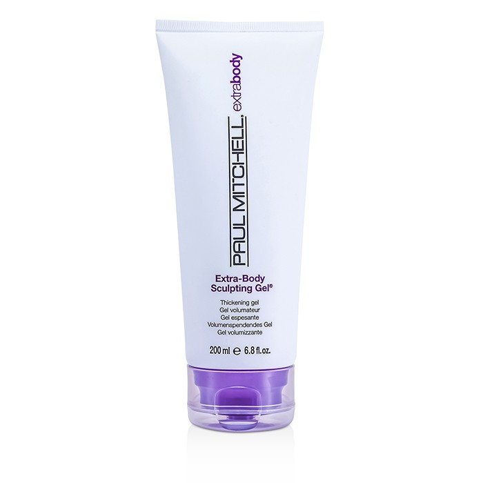 Paul Mitchell Extra-Body Sculpting Gel (Thickening Gel) 200ml/6.8ozProduct Thumbnail