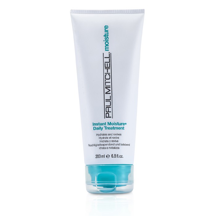 Paul Mitchell Tratamento Instant Moist Daily ( Hydrates and Revives ) 200ml/6.8ozProduct Thumbnail