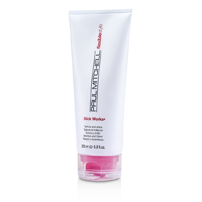 Paul Mitchell Flexible Style Slick Works (Texture and Shine) 200ml/6.8ozProduct Thumbnail