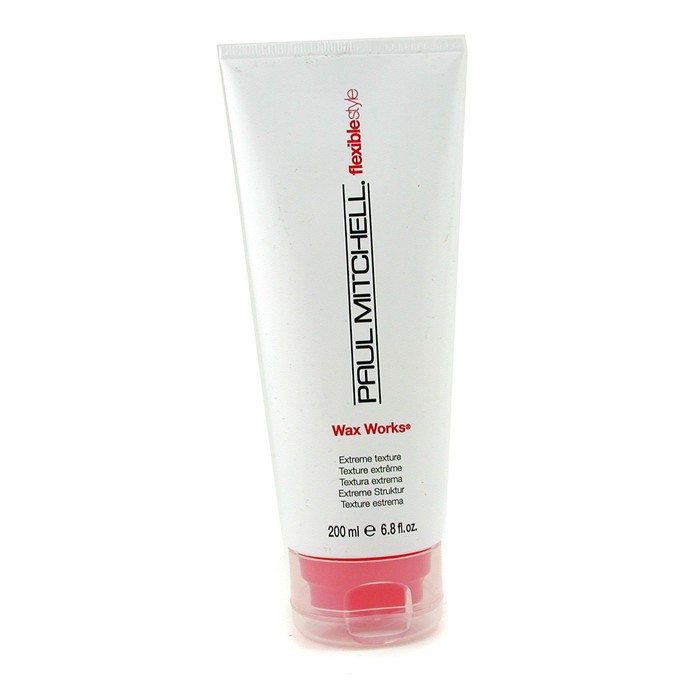 Paul Mitchell Flexible Style Wax Works (Extreme Texture) 200ml/6.8ozProduct Thumbnail