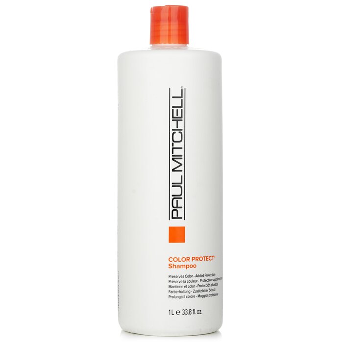 Paul Mitchell Color Protect Shampoo 1000ml/33.8ozProduct Thumbnail