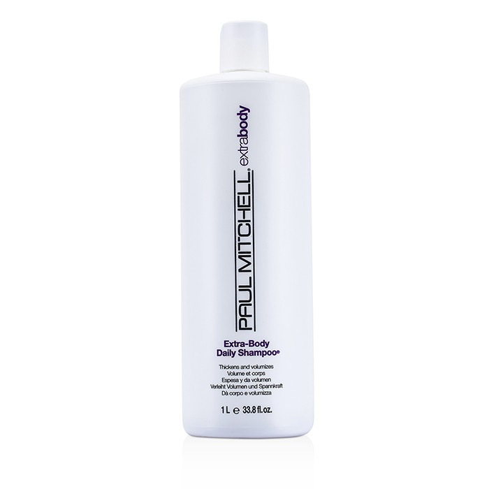 Paul Mitchell Extra-Body Daily Shampoo (Thickens and Volumizes) 1000ml/33.8ozProduct Thumbnail
