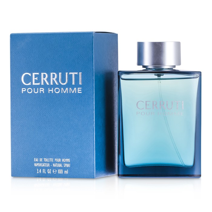 Cerruti Cerruti Pour Homme ماء تواليت بخاخ 100ml/3.4ozProduct Thumbnail