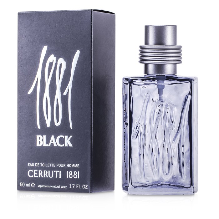 Cerruti สเปรย์น้ำหอม Cerruti 1881 Black EDT 50ml/1.7ozProduct Thumbnail