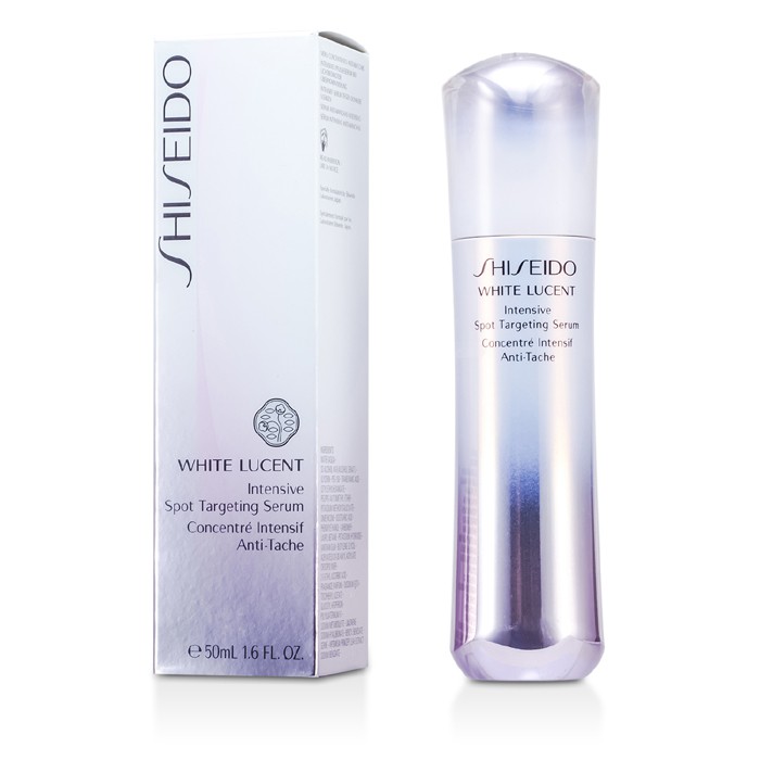 Shiseido White Lucent Ազդեցիկ Թիրախային Շիճուկ Բծերի Դեմ 50ml/1.6ozProduct Thumbnail