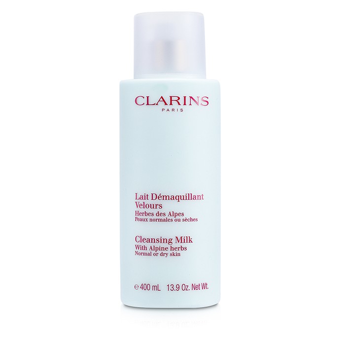 Clarins Cleansing Milk - Pele norma a seca 400ml/13.9ozProduct Thumbnail
