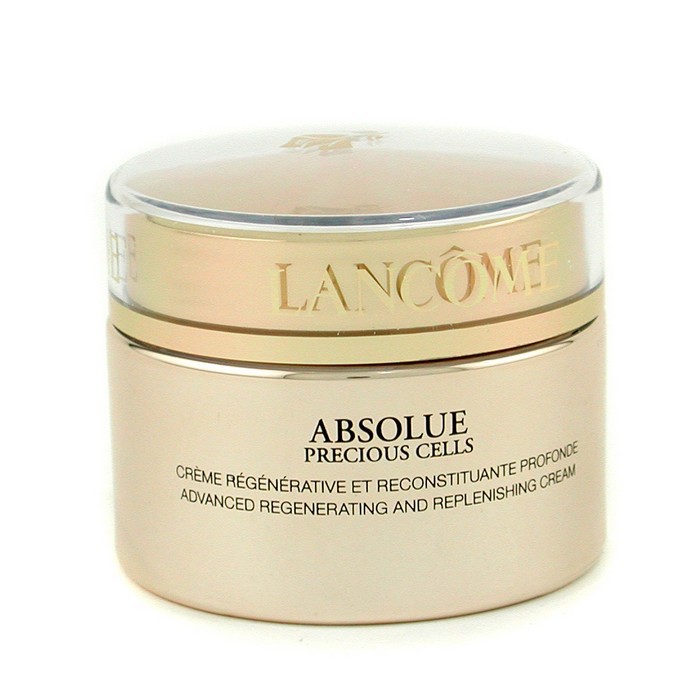 Lancome Absolue Precious Cells Advanced Regenerating & Replenishing Cream - Crema Avanzada Regeneradora ( Hecha en Japón ) 50ml/1.7ozProduct Thumbnail