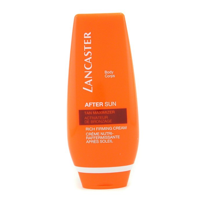 Lancaster Tan Maximizer After Sun Rich Firming Cream (For Body) 125ml/4.2ozProduct Thumbnail
