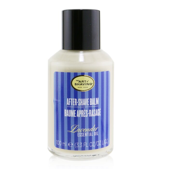 The Art Of Shaving After Shave Balm - Lavender Essential Oil (For Sensitive Skin) 100ml/3.4ozProduct Thumbnail