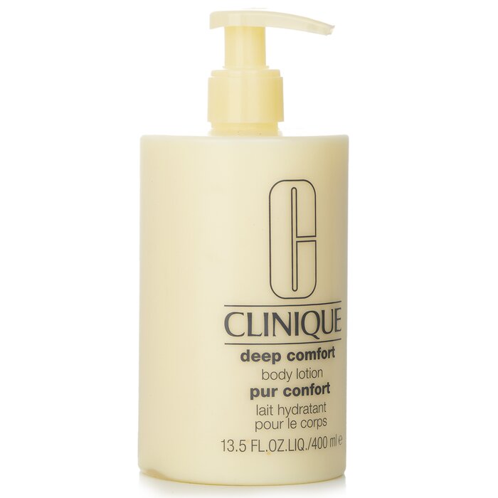 Clinique Deep Comfort Losion Tubuh 400ml/13ozProduct Thumbnail