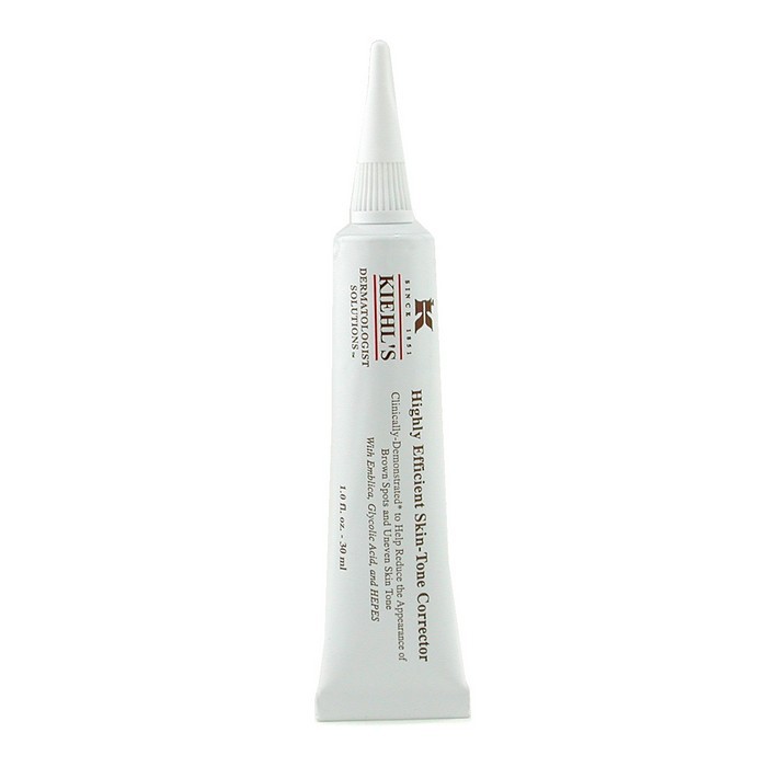 Kiehl's Dermatologist Solutions Highly Effective Skin-Tone Corrector 30ml/1ozProduct Thumbnail