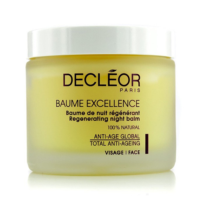Decleor Baume Excellence Regenerating Night Balm (Salon Size) 100ml/3.3ozProduct Thumbnail