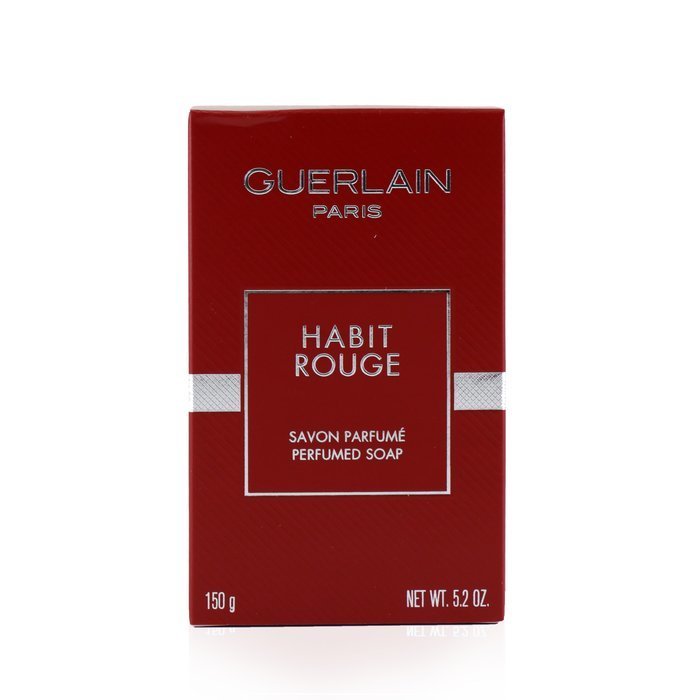 Guerlain Habit Rouge - mýdlo 150g/5ozProduct Thumbnail
