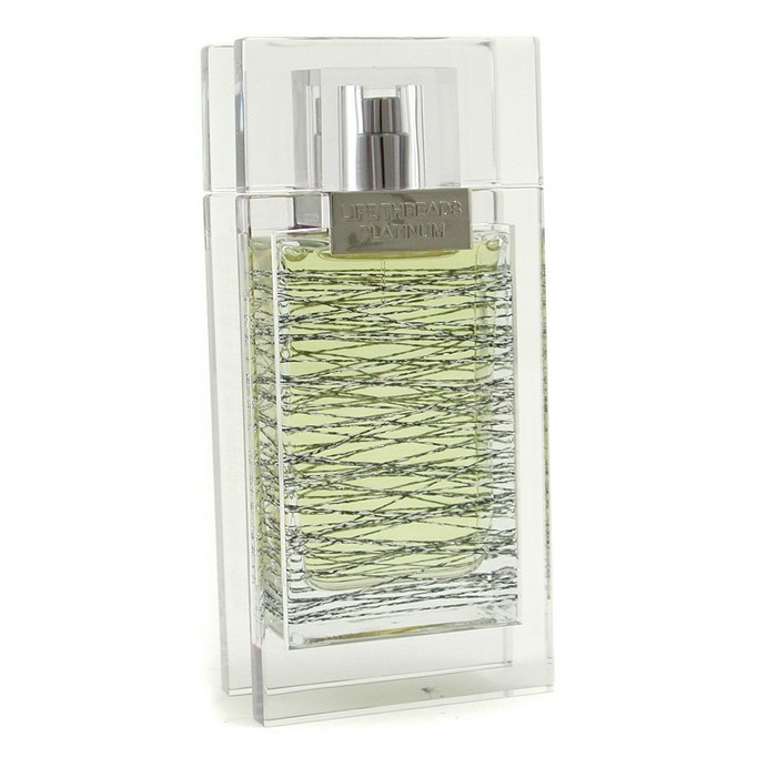 La Prairie Life Threads Platinum Eau De Parfum Semprot 50ml/1.7ozProduct Thumbnail