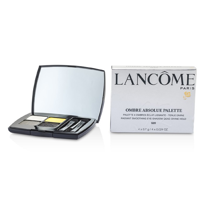 Lancome Ombre Absolue Palette Radiant négyes szemhéjárnyaló 4x0.7g/0.024ozProduct Thumbnail
