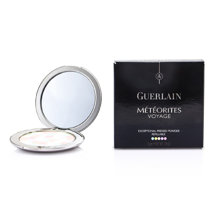 Guerlain Meteorites Voyage Exceptional Pressed Powder Refillable 8g/0.28ozProduct Thumbnail
