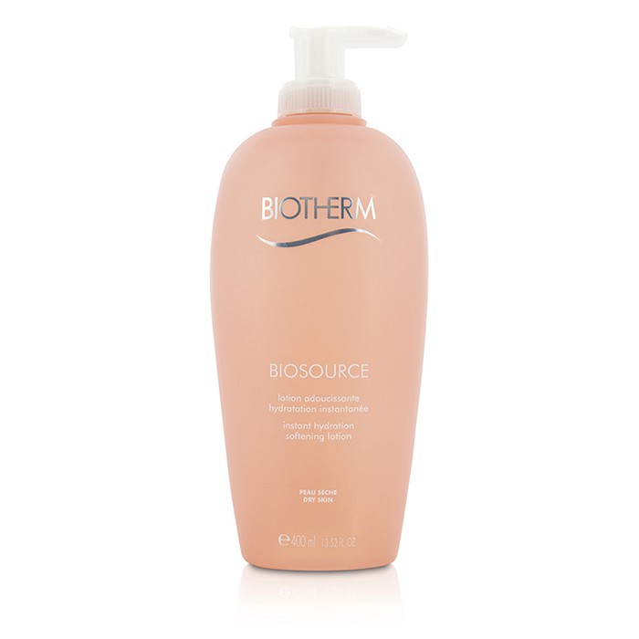 Biotherm Biosource Hydra-Mineral Lotion Softening Water (Dry Skin) 400ml/13.52ozProduct Thumbnail