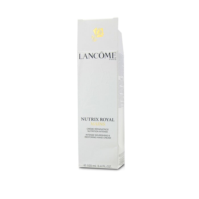 ランコム Lancome Nutrix Royal Mains Intense Nourishing & Restoring Hand Cream (Box Slightly Damaged) 100ml/3.4ozProduct Thumbnail