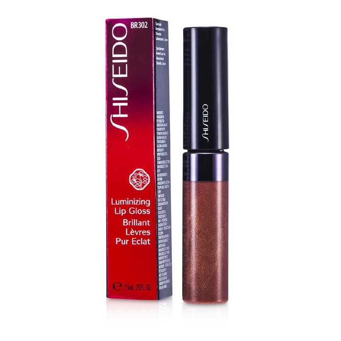 Shiseido Brilho labial Luminizing 7.5ml/0.25ozProduct Thumbnail