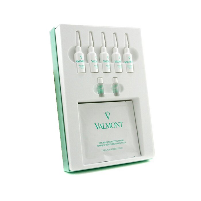 Valmont Eye Regenerating Mask Treatment (Regenerating Collagen Mask For Eyes) 5ApplicationsProduct Thumbnail