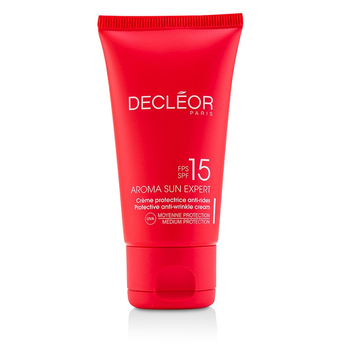 Decleor Aroma Sun Expert Protective Anti-Wrinkle Cream Medium Protection SPF 15 50ml/1.69ozProduct Thumbnail