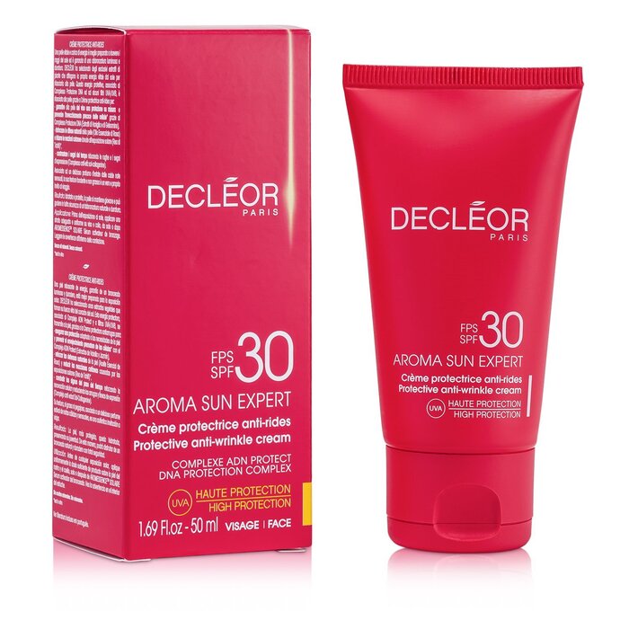 Decleor Aroma Sun Expert Protective Anti-Wrinkle - aurinkosuojavoide SPF 30 50ml/1.69ozProduct Thumbnail