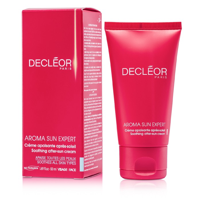 Decleor Aroma Sun Expert Soothing After-Sun Cream 50ml/1.69ozProduct Thumbnail